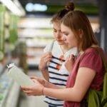 cómo leer etiquetas nutricionales