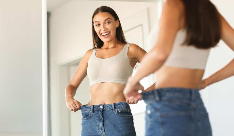 cómo bajé de peso con low carb