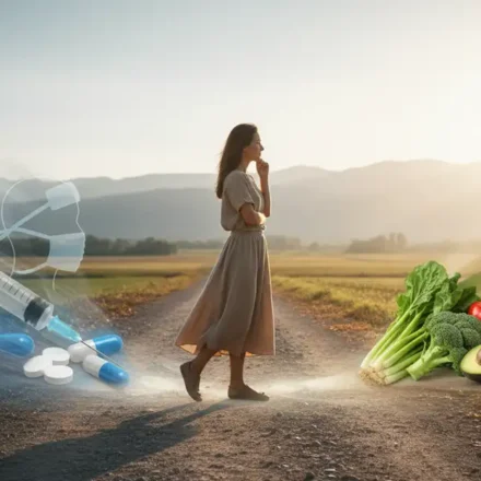 ¿Por qué los métodos rápidos para bajar de peso no funcionan si no cambias tu estilo de vida? cambiar el estilo de vida para perder peso