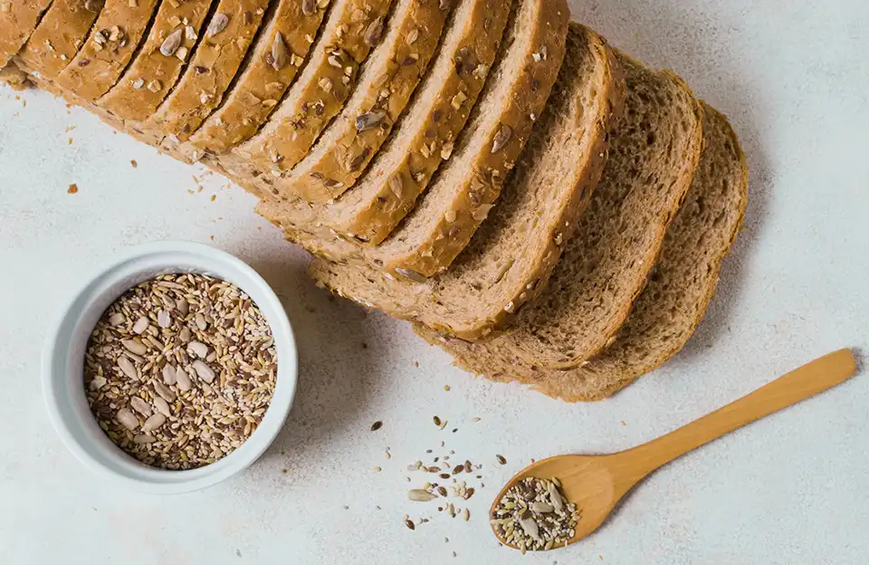 engaño del pan integral