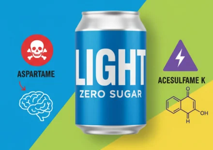 Refrescos Light… Pero ¿Saludables? Esto es lo que PROFECO Encontró refrescos light y salud