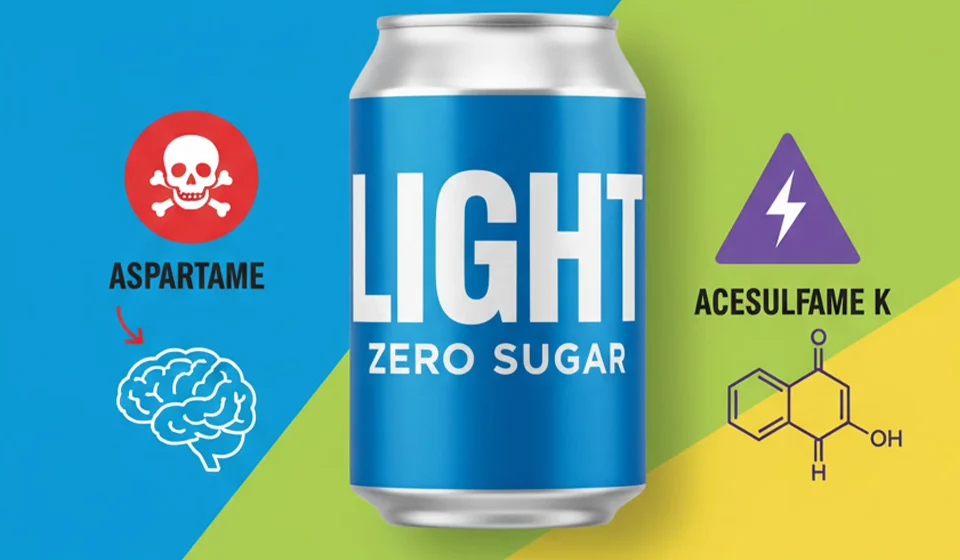 refrescos light y salud